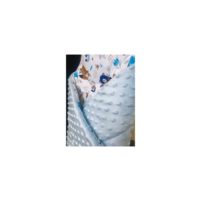 Vokelis kūdikiui - kraitelis kūdikiui 