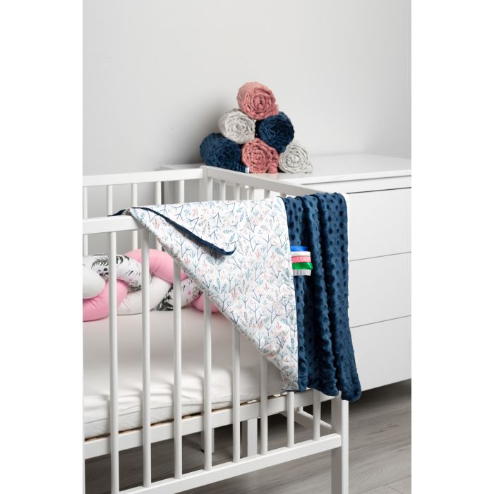 Beebitekk100x75cm "IN BLUE"