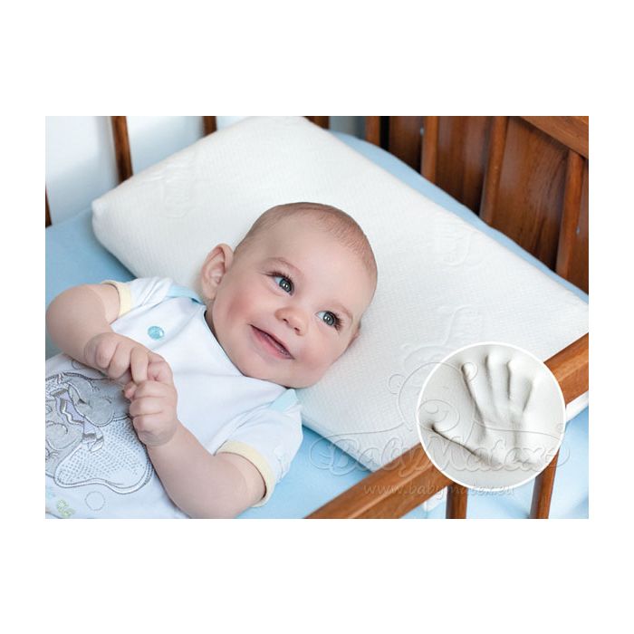Viskoelastne beebipadi 50x26cm "MEMO" 