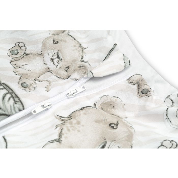 Beebi jalaosadega magamiskott "Safari" 2.5 TOG