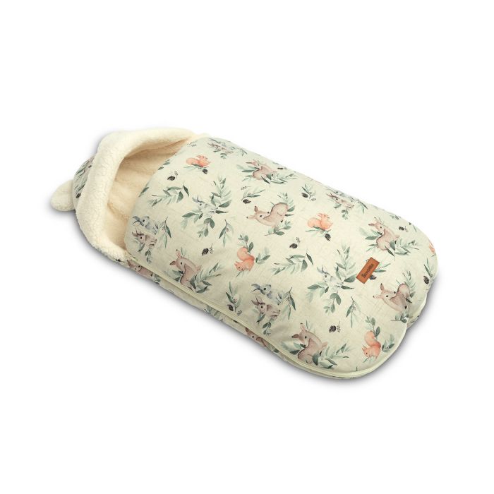 Soojakott vankrisse / turvatool "Vintage" 43x80 cm Deer