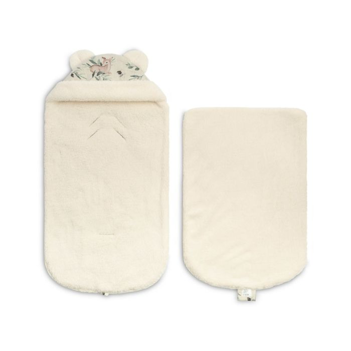 Soojakott vankrisse / turvatool "Vintage" 43x80 cm Deer