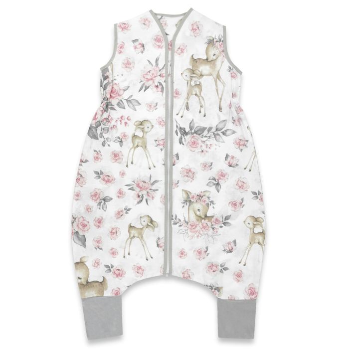 Beebi jalaosadega magamiskott "Sweet deer" 2-2.5 TOG