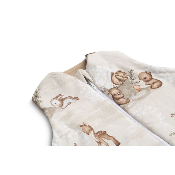 Beebi jalaosadega magamiskott "SOUL FRIENDS" 1 TOG/ 2.5 TOG L /XL