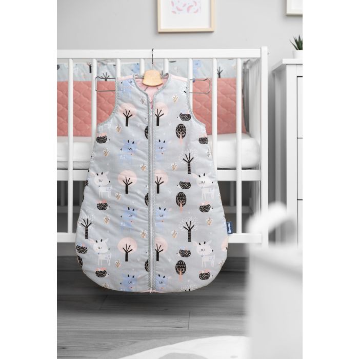 Beebi magamiskott "Rudolf" 50x80 cm