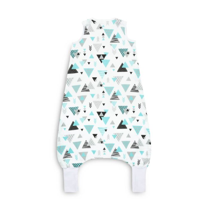  Magamiskott musliin beebile "Triangles" M