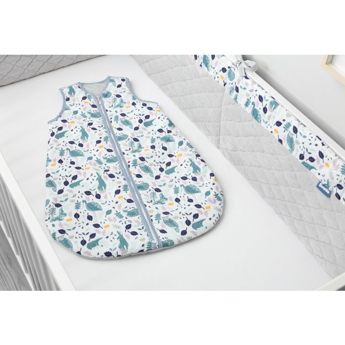 Beebi magamiskott "Animals" 50x80 cm