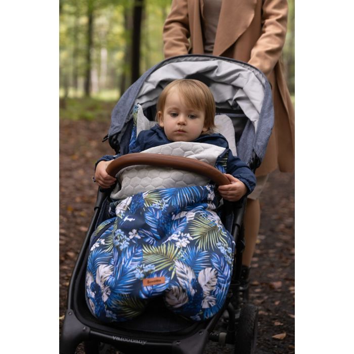 Beebi magamiskott vankrisse "Carmel" 