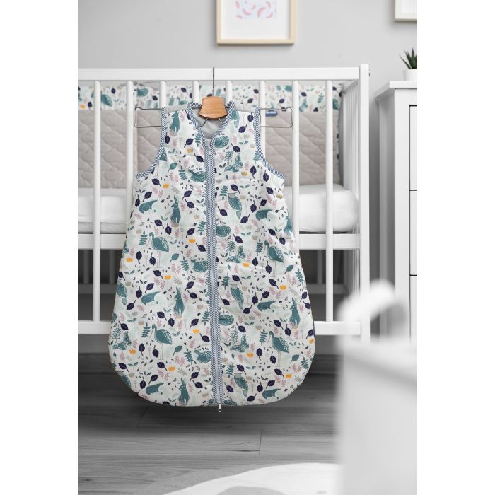 Beebi magamiskott "Animals" 50x80 cm