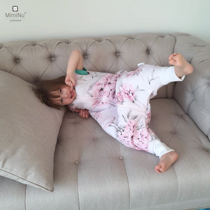 Beebi jalaosadega magamiskott "Balerina" 