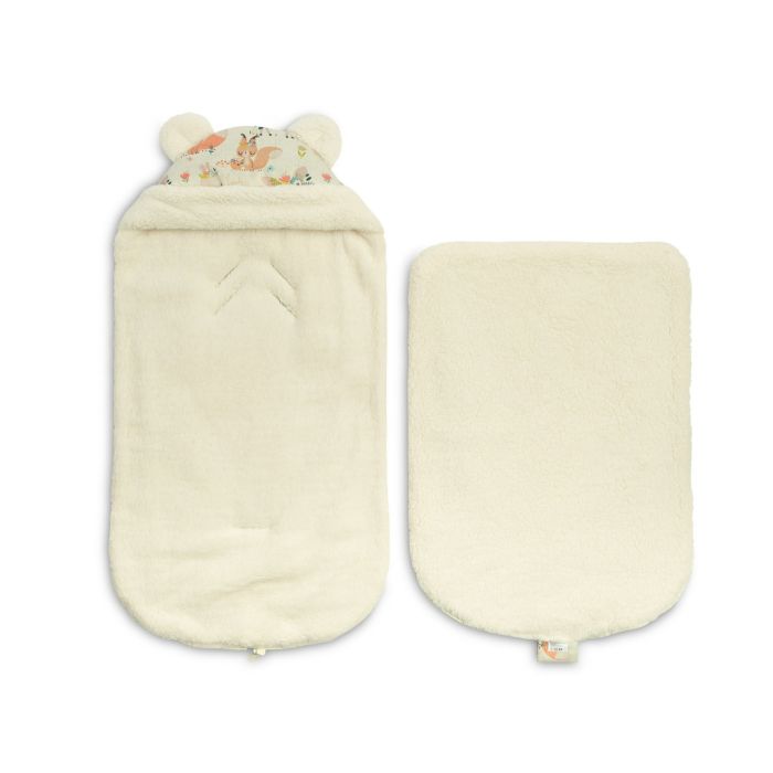 Soojakott vankrisse / turvatool "Vintage" 43x80 cm Best Friends