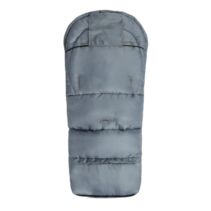 Soojakott kärusse  "Combi" Graphite/Beige 