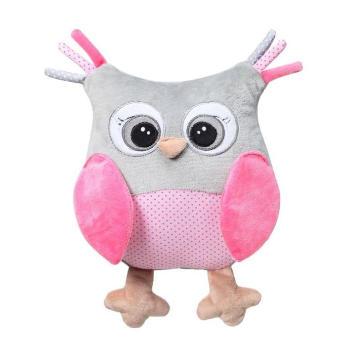 Migdukas kūdikiui minkštas žaisliukas