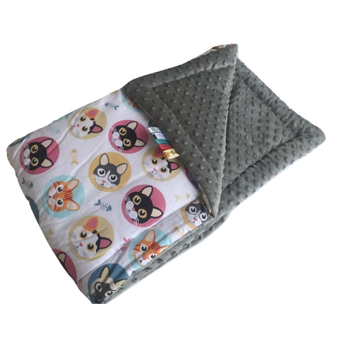 Vaikiškas pledas kūdikiams