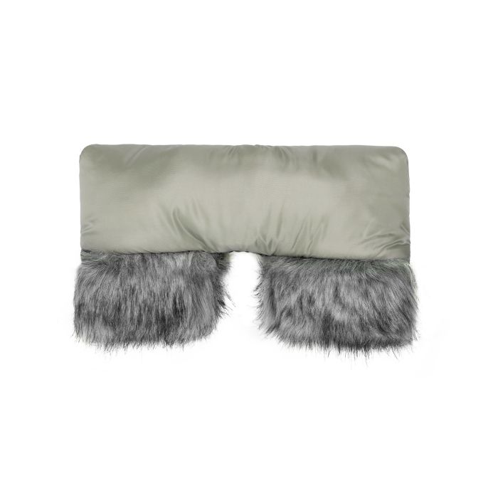 Kindad ja muhvid vankrisangele  "Fox"  hall