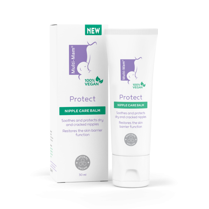 „Multi-Mam Protect“
Balzamas spenelių priežiūrai
30 ml