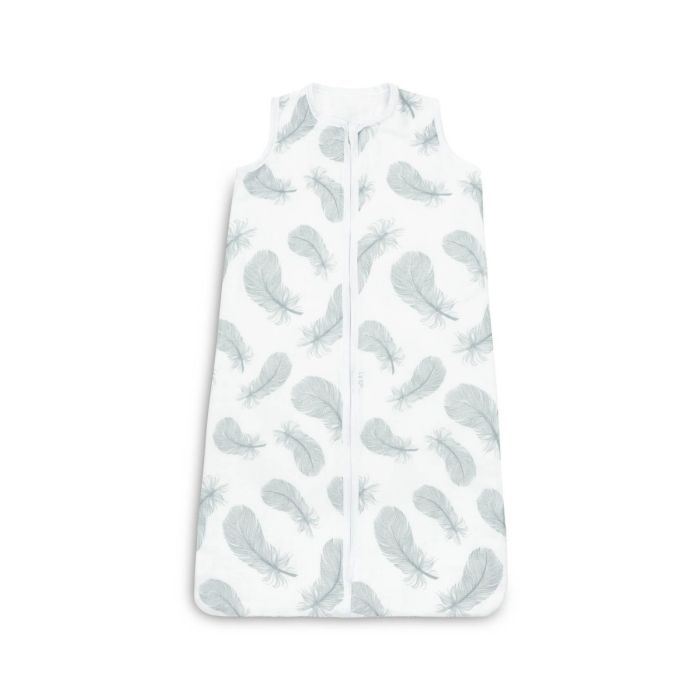  Magamiskott musliin beebile "Feathers" 