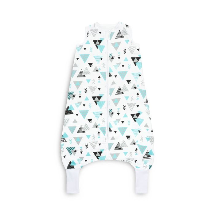  Magamiskott musliin beebile "Triangles" M