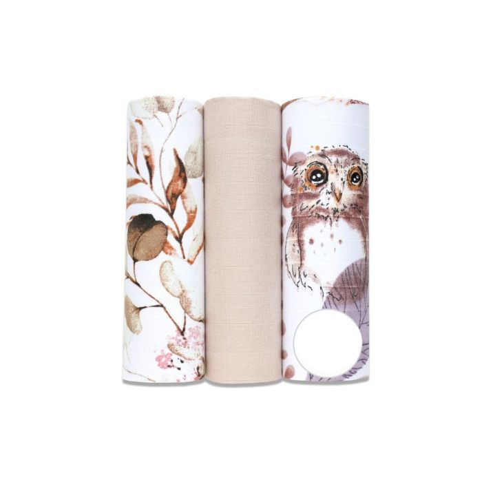 Musliinist lapid "Nr 38" 60x80 3 tk