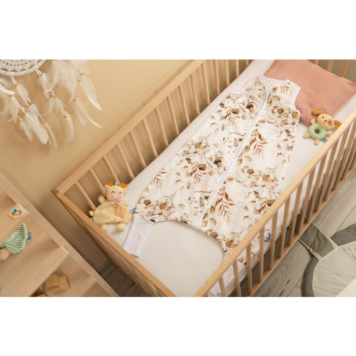  Magamiskott musliin beebile "Cotton" M