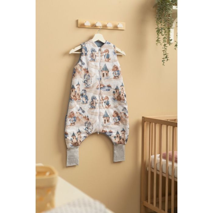 Beebi jalaosadega magamiskott  "Draco" 1 TOG/ 2.5 TOG L /XL  