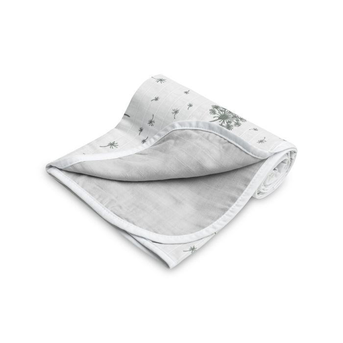 Musliin beebitekk "Light fly" 80x100 cm 