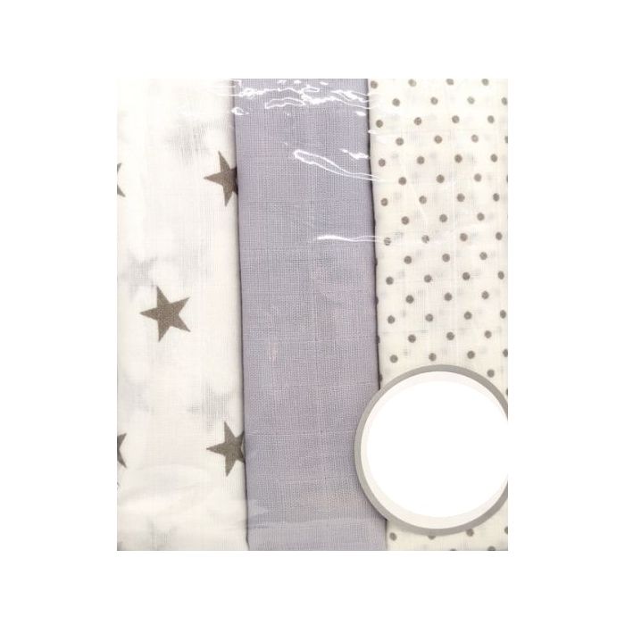 Muslino vystyklas kūdikiams