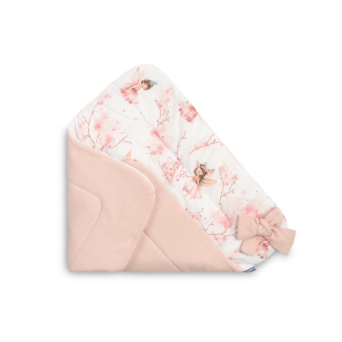 Musliinist ümbriktekk  beebidele "Fairies"