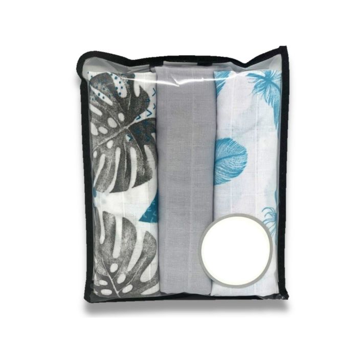 Musliinist lapid "Nr5 " 60x80 3 tk