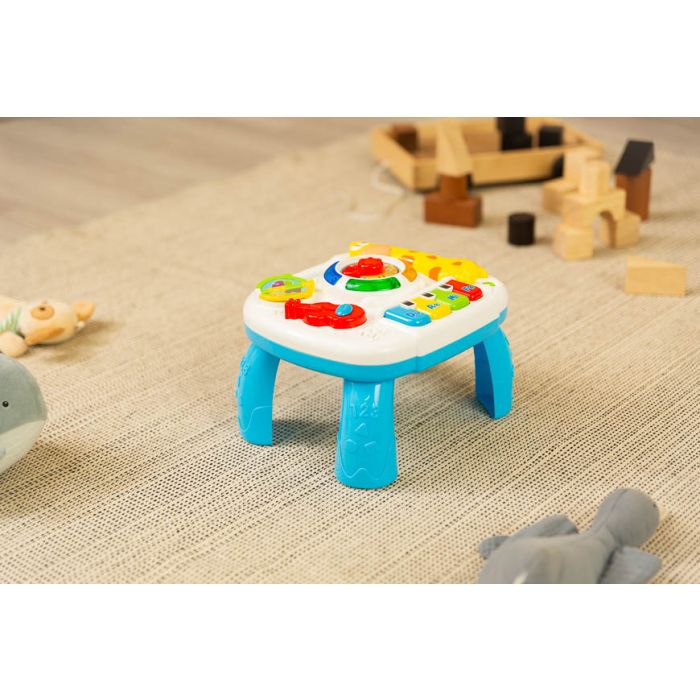 Interaktiivne hariv mänguasi väikelastele  Toyz