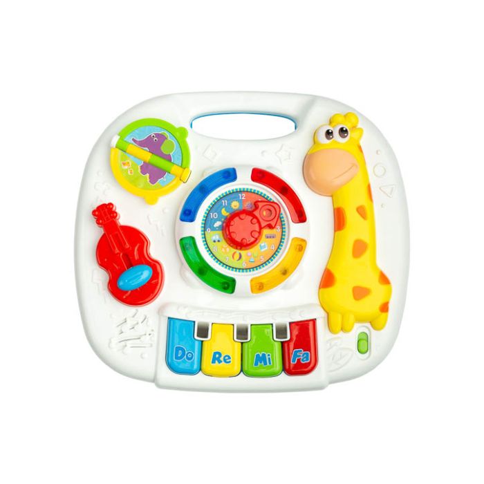 Interaktiivne hariv mänguasi väikelastele  Toyz