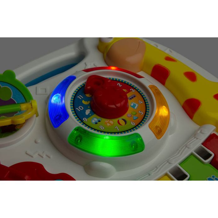 Interaktiivne hariv mänguasi väikelastele  Toyz