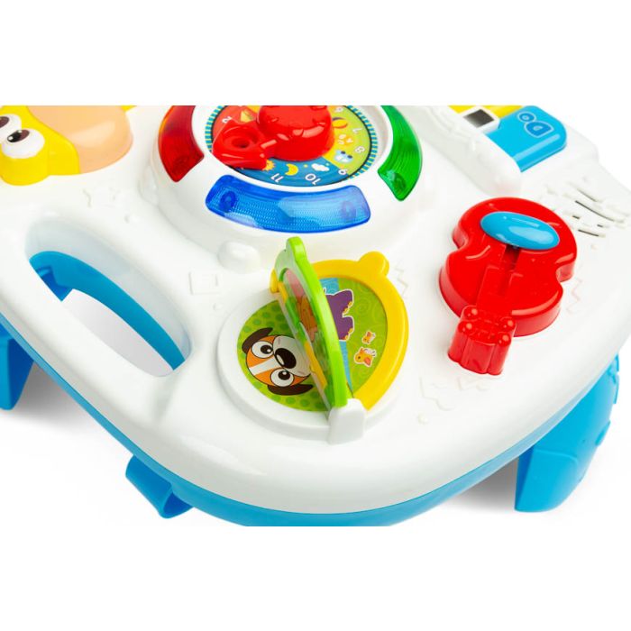 Interaktiivne hariv mänguasi väikelastele  Toyz