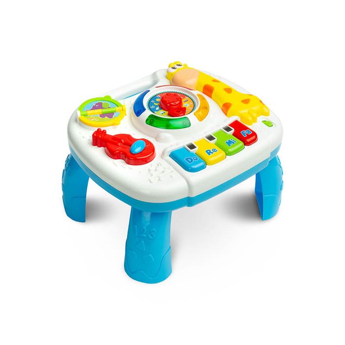 Interaktiivne hariv mänguasi väikelastele  Toyz