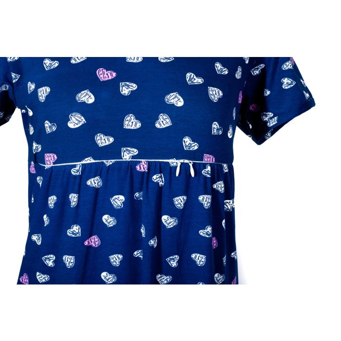 Puuvillane öösärk rasedatele naistele "You R Lovely"