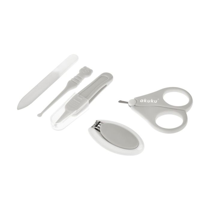 Küünehoolduskomplekt beebidele "Apple"