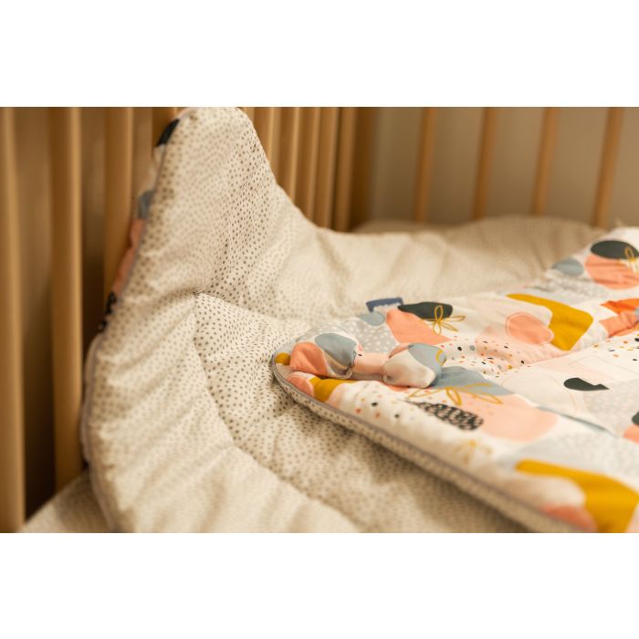 Beebi magamiskott "Art by dots" 