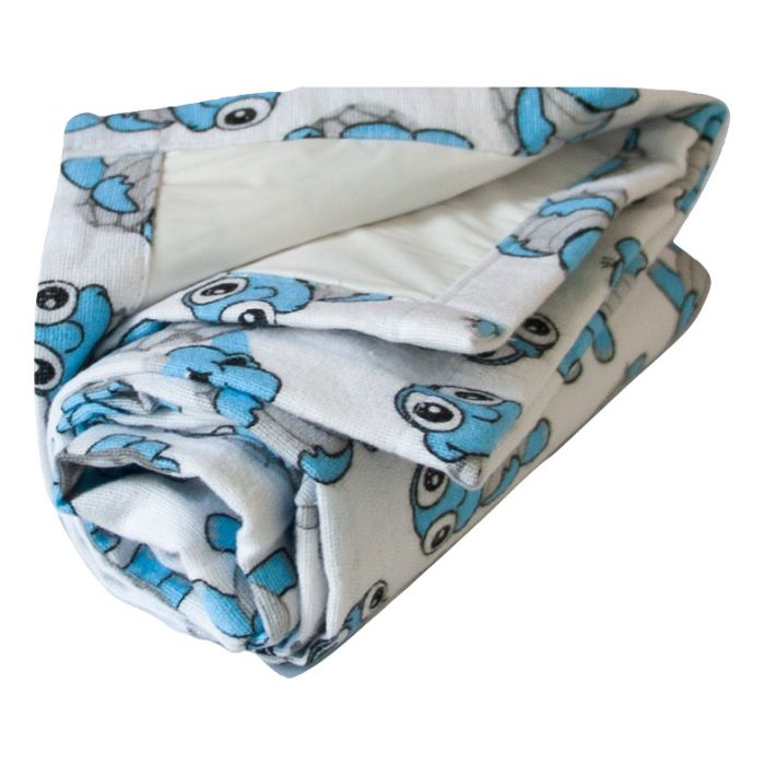 Vedelikukindlad linad 45x55 cm (valge)