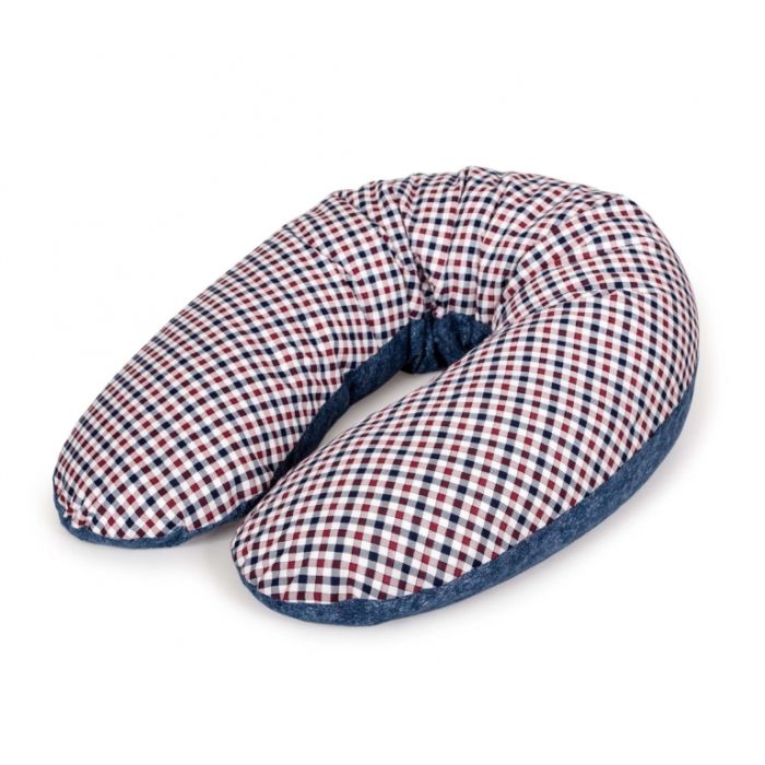 Nuudelpadi - imetamispadi 190cm "Jeans" 