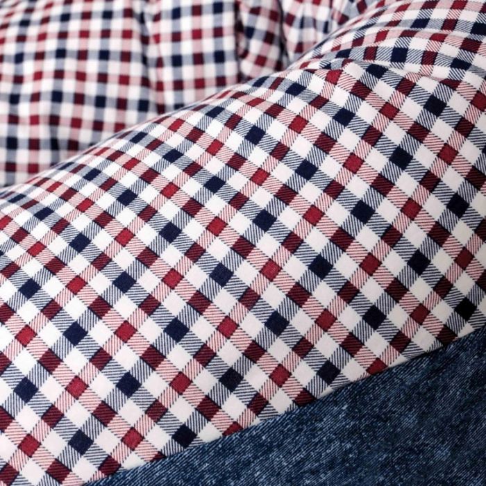 Nuudelpadi - imetamispadi 190cm "Jeans" 