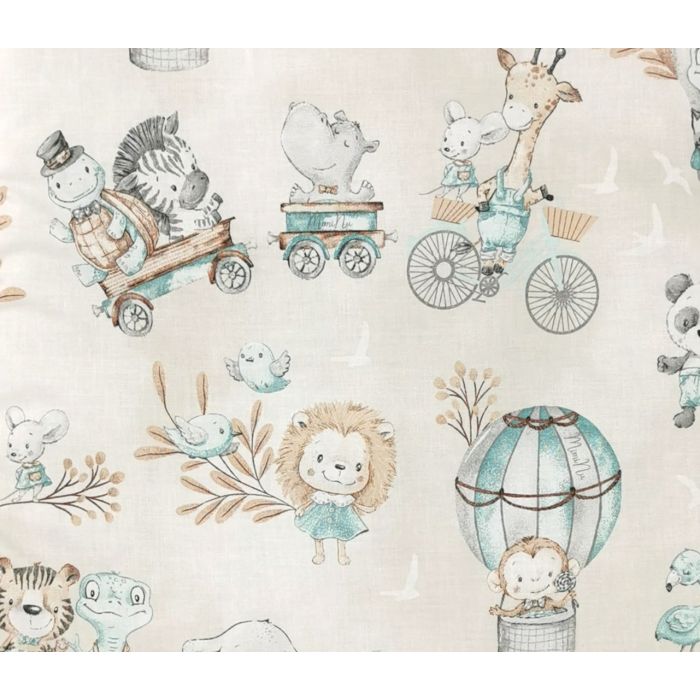 Ergonoomiline padi beebile - kookon (beebipesa) 45x70cm "Comfort"