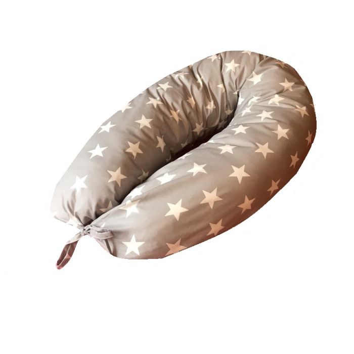 Nuudelpadi 170cm "Ashes" 