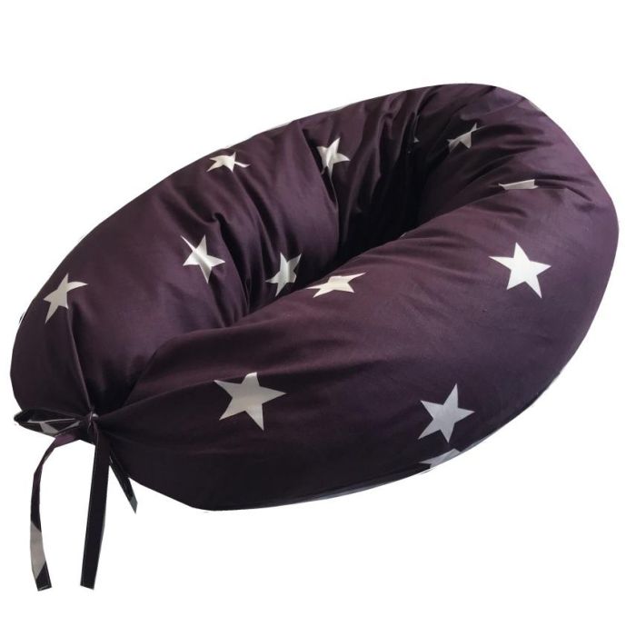 Nuudelpadi 170cm "Violet" 