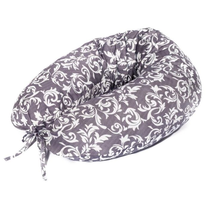 Nuudelpadi 170cm "Ornament" satiin 