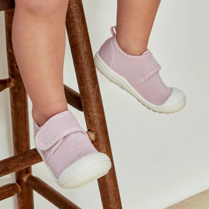 Beebi ja laste kingad Attipas "Sneakers pink" (suurused 24-30)