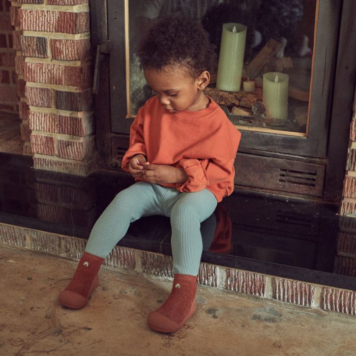 Beebi kingad Attipas  "Basic chacoal" 