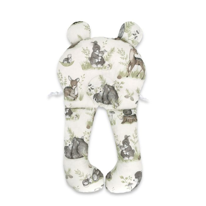 Ergonoomiline padi beebile - kookon (beebipesa) 45x70cm "Comfort"