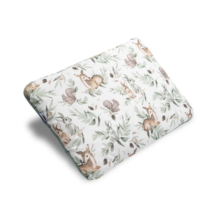 Voodipesu beebidele  täidisega 135x100 "Deer" 