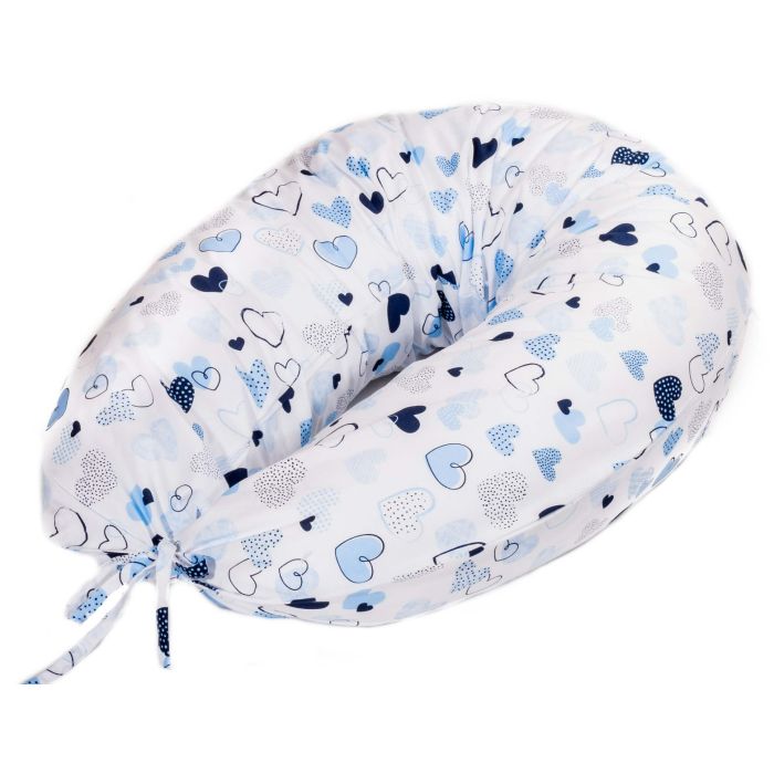 Nuudelpadi 170cm "Tender heart" 