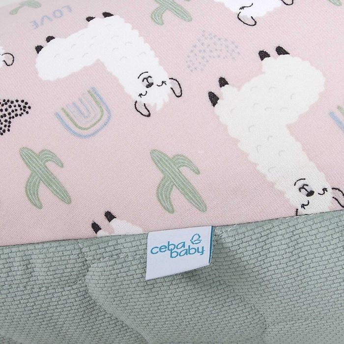 Nuudelpadi - imetamispadi  190 cm "Lama" 